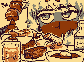 お昼ごはんRS