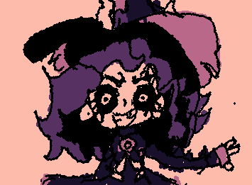 Titan Luz it was hard to draw 😅 (by: Luz)