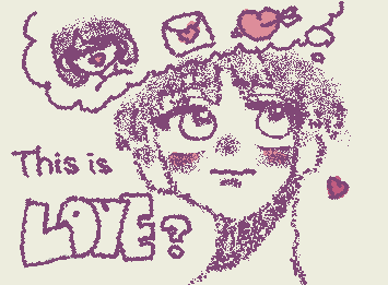This is LOVE?