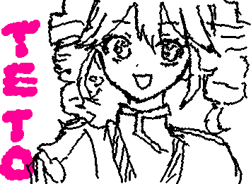 落書き楽しい