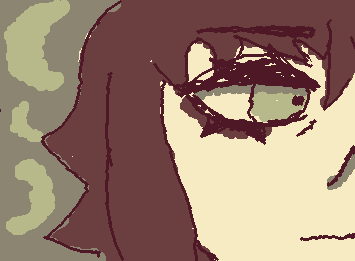 [2/2] “im afraid I’ll loose myself forever if you keep looking at me like that.”