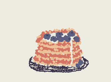 stack of pancakes