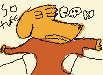 Yall remember when kyle looked like this 1 year into existing