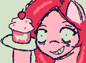I love cupcakes