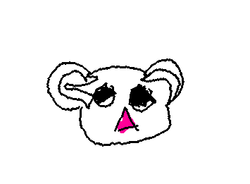 This is my new oc, pompom!
