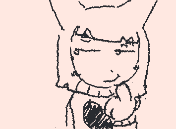 Doodle I did bc i haven’t posted