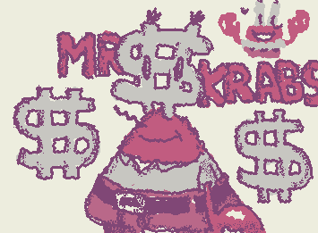 mr krabs, i loved it sm <3