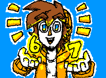 Haha 67 hahahahaha... Im an adult i swear....