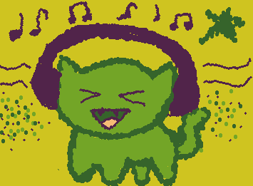 another alien cat >:D