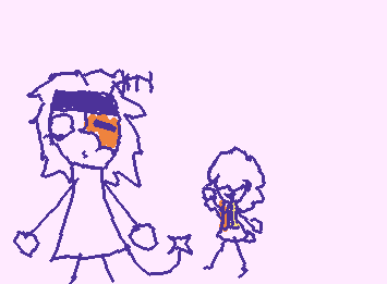 AK! AK! HI! HI! :D @DoombringerIloveyou