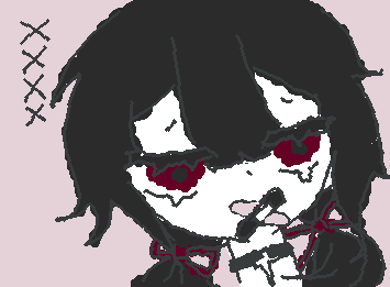 おめめが描きたかっただけなのだ