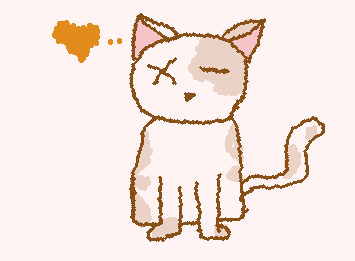 @mac_the_cheese I finished milky way!! as u can see drawing cats isn't easy for me lol, the other might take a bit bc my touchpad has decided to work and then n