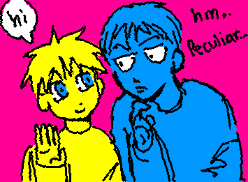 aokuro in the big 26 #knb