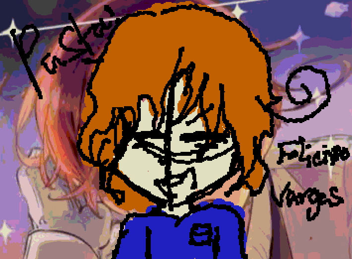 “Pastaaaaaaa! *world explodes cutely*” Feliciano Vargas!!