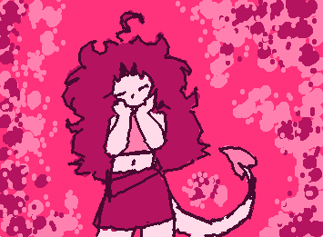 I don’t use pallets other than chaos. But here’s a pink one