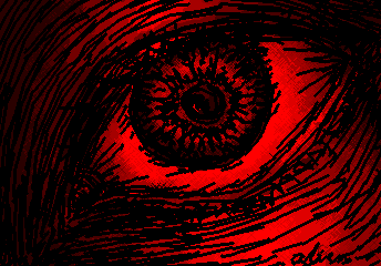 seeing red