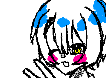 『 いぇーいピース 』
" Yay, peace sign! "