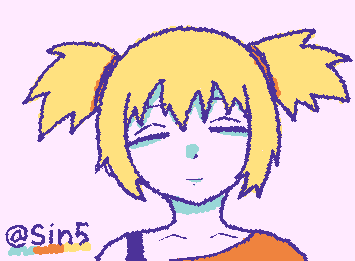 @Sin5 I was able to draw! Thank you for letting me draw!