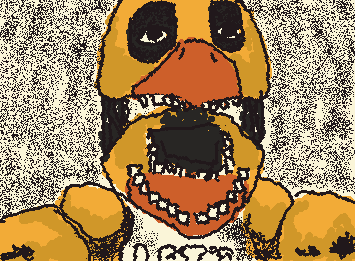Withered Chica :)