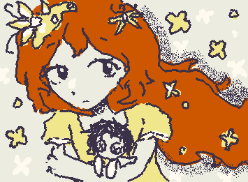 Eurydice - Little Girl / Memory Identity V