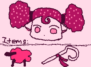 5 SHEEP CHIBI SHEET. Th3y'r3 84551c477y th3 w4tch3r 0f 3v3ry0n35 dr34m5 70r3w153. Th31r n4m3 15 Shai Morpheus (hehehehe Morbius ehehehehehe) :>