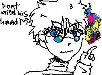 LETS ALL DRAW A BUNCH OF GOJOS