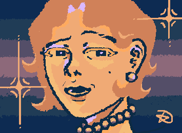 what i would give for a life of luxury.
(this is my oc emile's mother!)