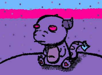 I'm gonna drink water now