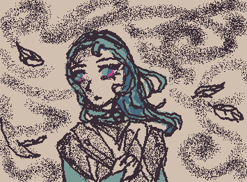 It is a bit chilly, no?