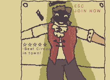 JOIN THE CIRCUS! (draw your oc or make a oc but in the circus, ask me about roles, the link to the official circus is in my bio)