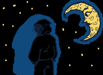 who's this man in my brain¿