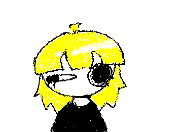how I used to draw myself
