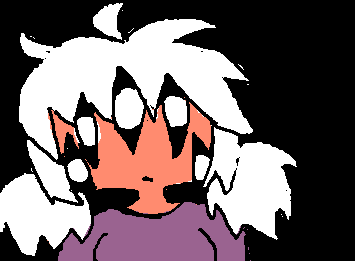 this is her younger sibling syan >:)