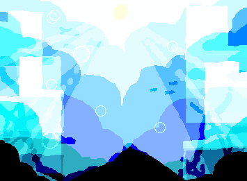 water