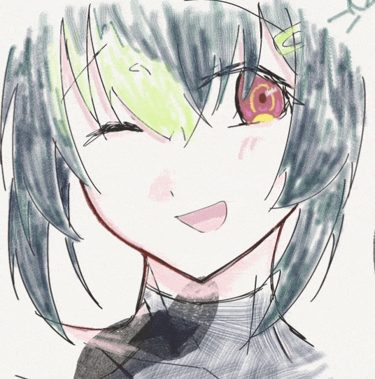え?絵の上手な人見てうらやましくなっちゃった?…うーん。なら仕方ないですね。