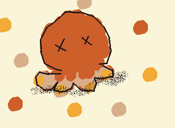 たこ焼きになる過程でこうなってしまうのだろうか…