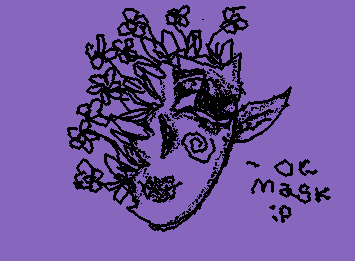 i got bored of drawing creepy stuff :P