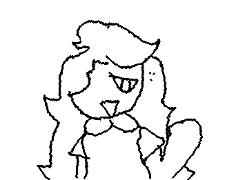 Ginger from dandys world