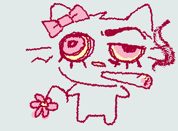 🎀Weird Hello Kitty🎀