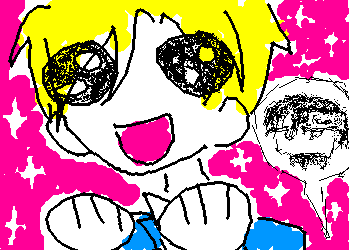 Tamaki Suoh (and Haruhi) 

Wonder what he's thinking about?