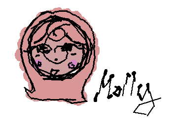 Molly my new oc!!!
::wp-flip::