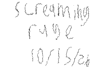 Screaming rage is coming out 

Give me album names and ill make that the name for my next album