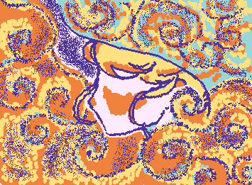 Pallet 4, warm too? But lighter