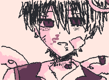 僕のocです！描いてくれると嬉しいです！！