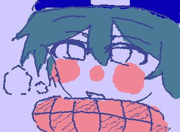 一旦はFFちゃんの誕イラ描き終わりました…😞
おやすみなさい💤
