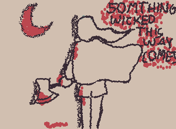 SCARLET PEARL! MY FAVORITE K1LLER QUEEN!