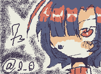 0-0 OC
很抱歉未经允许就画了这幅画。💦💦