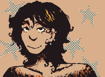 idk was bored and needed to cReATe *goblin noises*  also we’re SO FREAKIN GLAD we found the brick brush we were REALLY wondering about it lmao