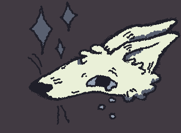 Borsoi (he’s sad 💔)