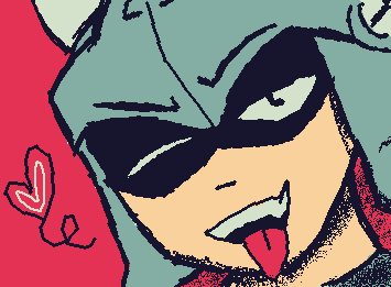 Dibujé a Draco e intenté dibujar un estilo diferente/ I drew Draco and also tried a different style <3